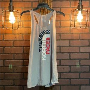 Work out t shirt north face